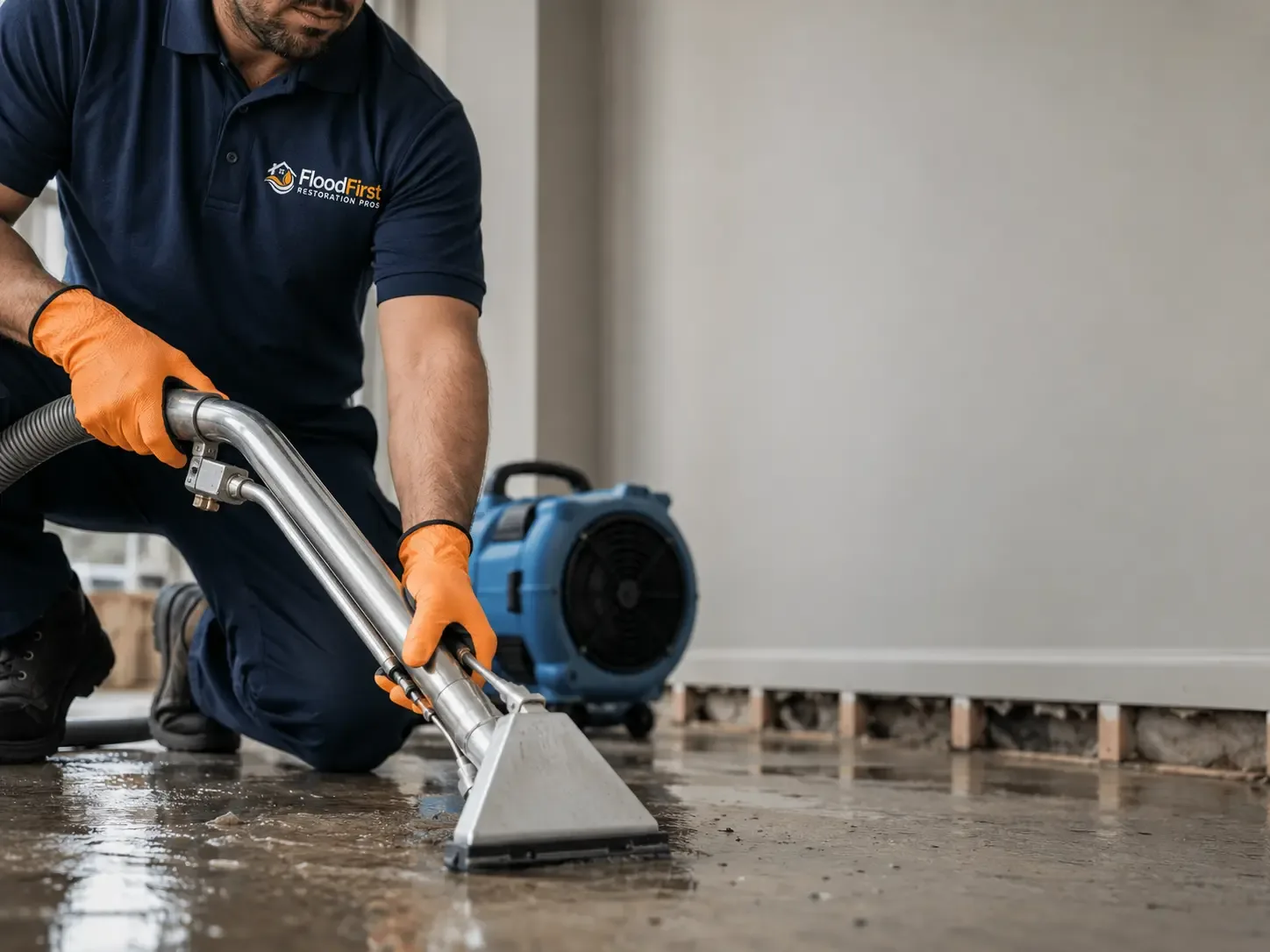 Why choose Flood Damage Restoration in Graham, KY
